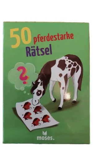 MOSES Rätselspiel