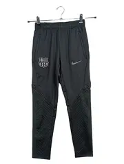 Vorschaubild 1 von FC Barcelona Trainingshose Kinder Gr. 128-137 Grau Jogginghose