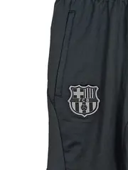 Vorschaubild 3 von FC Barcelona Trainingshose Kinder Gr. 128-137 Grau Jogginghose