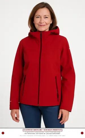 ICEPEAK Softshelljacke