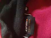 Vorschaubild 3 von Softshelljacke Damen Gr. 40 Rot Sportlich Outdoor Kapuze