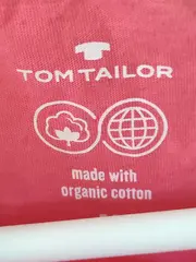 Vorschaubild 8 von Damen T-Shirt Rosa Gr. 38/M Herzmuster Casual