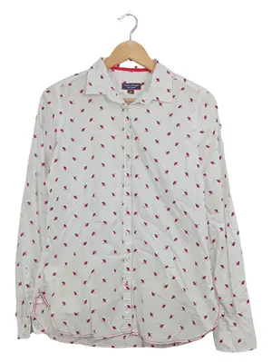 FRANCO CALLEGARI Trachtenhemd