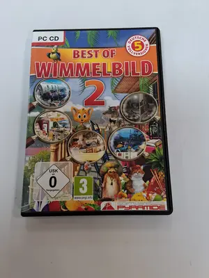 SOFTWARE PYRAMIDE Puzzle und Gedächtnisspiele