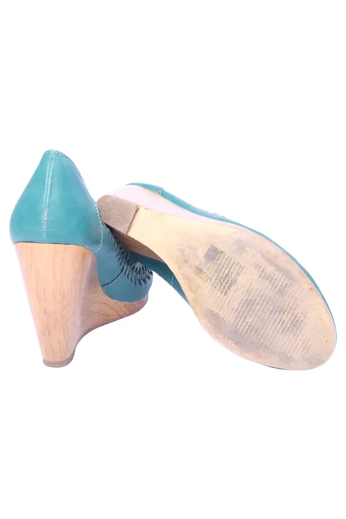 H&M Peeptoe Bild 3