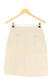 Vorschaubild 2 von Damen Shorts Gr. 26 Beige Klassisch Preppy Baumwolle Chino