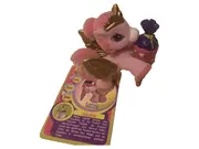 Vorschaubild 2 von Melian Schulfee Spielfigur Pink mit Flügeln und Schultüte Sammelfigur