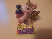 Vorschaubild 3 von Melian Schulfee Spielfigur Pink mit Flügeln und Schultüte Sammelfigur