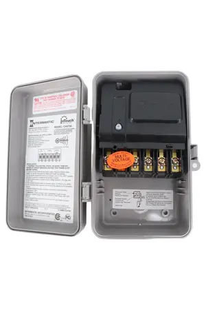 INTERMATIC Elektro Einbau Schalter