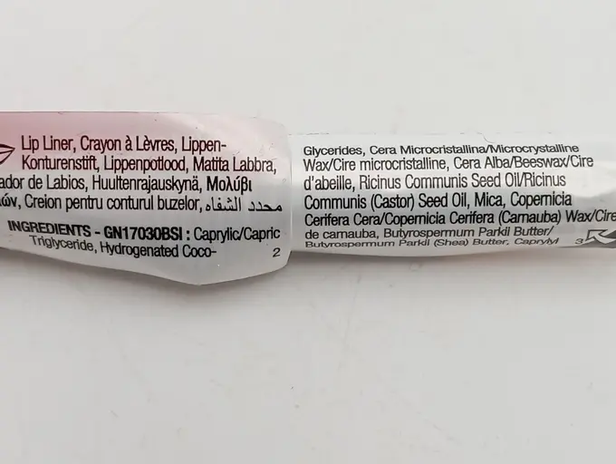 THE BODY SHOP Lipliner Bild 3