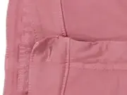 Vorschaubild 5 von Damen Jeans Straight Leg Gr. 38 Rosa Baumwolle