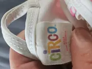 Vorschaubild 4 von Mädchen Badeanzug Gr. 80 Pink Weiß Kariert Rüschen Sommer