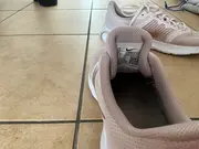 Vorschaubild 5 von Laufschuhe Damen Sportschuhe Gr. 38.5 Rosa Sportlich