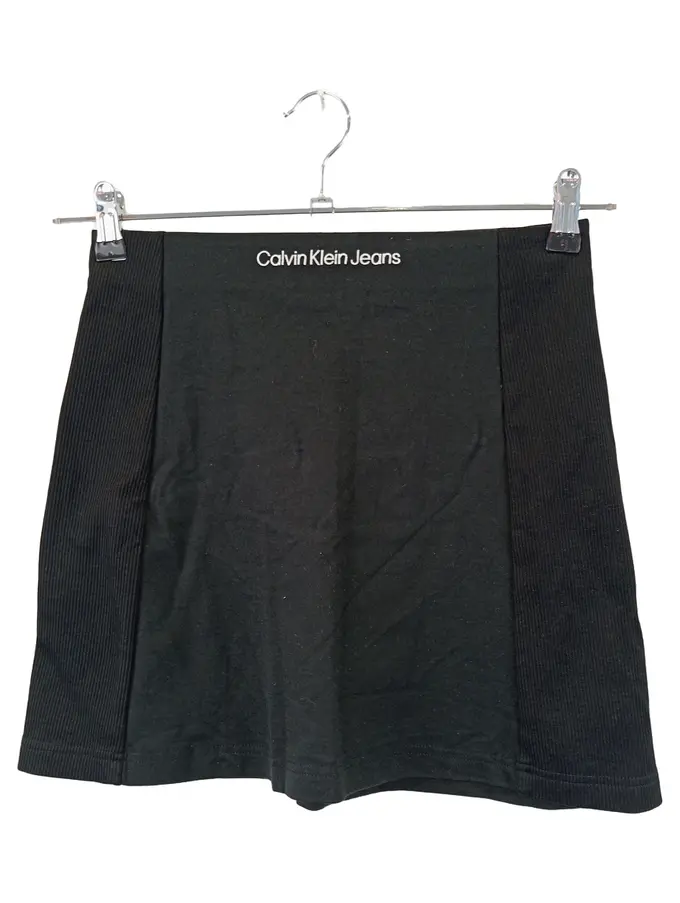 CALVIN KLEIN JEANS Jeansrock Bild 1