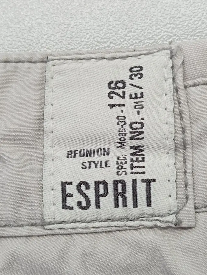 ESPRIT Jeans Straight Leg Bild 3