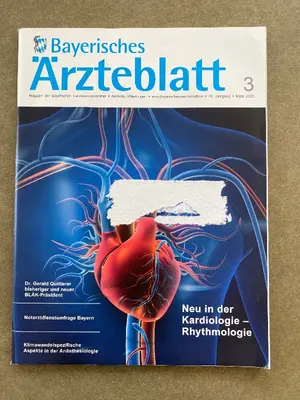 BAYERISCHES ÄRZTEBLATT Zeitschrift