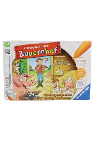 RAVENSBURGER TIPTOI Lernspiel