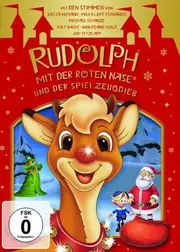 Vorschaubild 1 von mit der roten Nase und der Spielzeugdieb DVD Animationsfilm Kinderfilm
