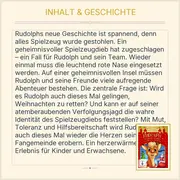 Vorschaubild 3 von mit der roten Nase und der Spielzeugdieb DVD Animationsfilm Kinderfilm