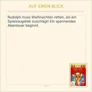 Vorschaubild 2 von mit der roten Nase und der Spielzeugdieb DVD Animationsfilm Kinderfilm