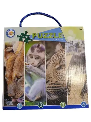 TOY UNIVERSE Puzzle