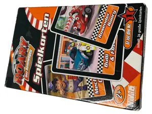 VIVID IMAGINATIONS Kartenspiel