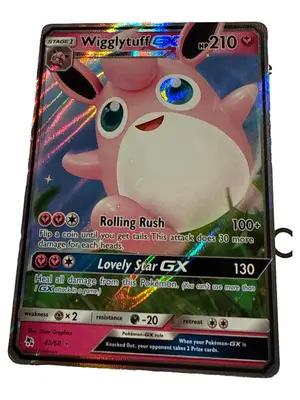 POKÉMON Sammelkarte