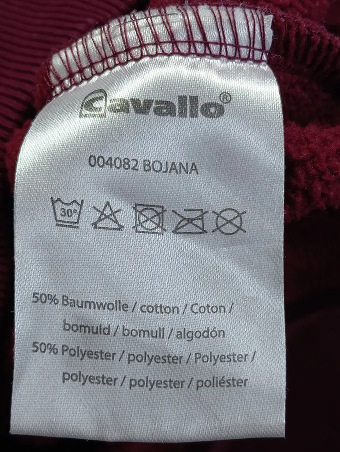 CAVALLO Kapuzenpullover Bild 5