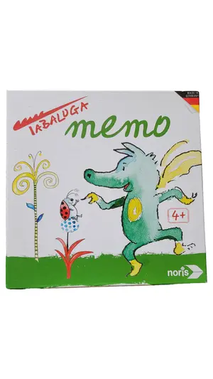 NORIS Gedächtnisspiel