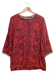 Vorschaubild NAVIGAZIONE Bluse 1