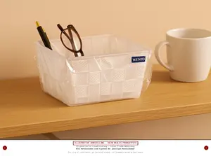 WENKO Aufbewahrungskorb