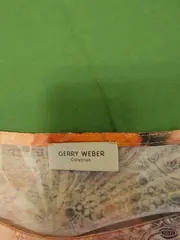 Vorschaubild 5 von Damen T-Shirt Gr. 40/L Mehrfarbig Blumenmuster Freizeit