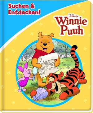 DISNEY Activity Buch