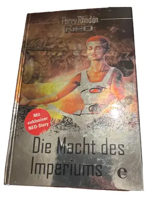 Science-Fiction Roman