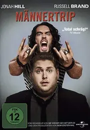 Vorschaubild 1 von Männertrip Jonah Hill Russell Brand Blu-Ray Komödie Musik Abenteuer Deutsch