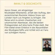 Vorschaubild 3 von Männertrip Jonah Hill Russell Brand Blu-Ray Komödie Musik Abenteuer Deutsch