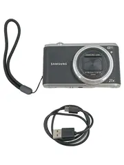 Vorschaubild 1 von WB350F Digitalkamera 21x Zoom WLAN Schwarz, Silber