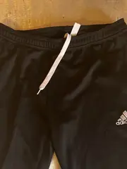 Vorschaubild 3 von Trainingsanzug Herren Gr. 40 Schwarz Sportlich Polyester