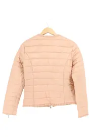 Vorschaubild 2 von Damen Steppjacke Gr. 38 Rosa Elegant Klassisch Urban