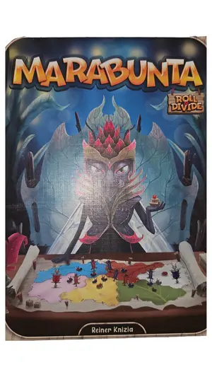 SPACE COWBOYS Brettspiel