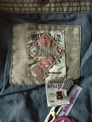Vorschaubild KHUJO Leichte Jacke 3