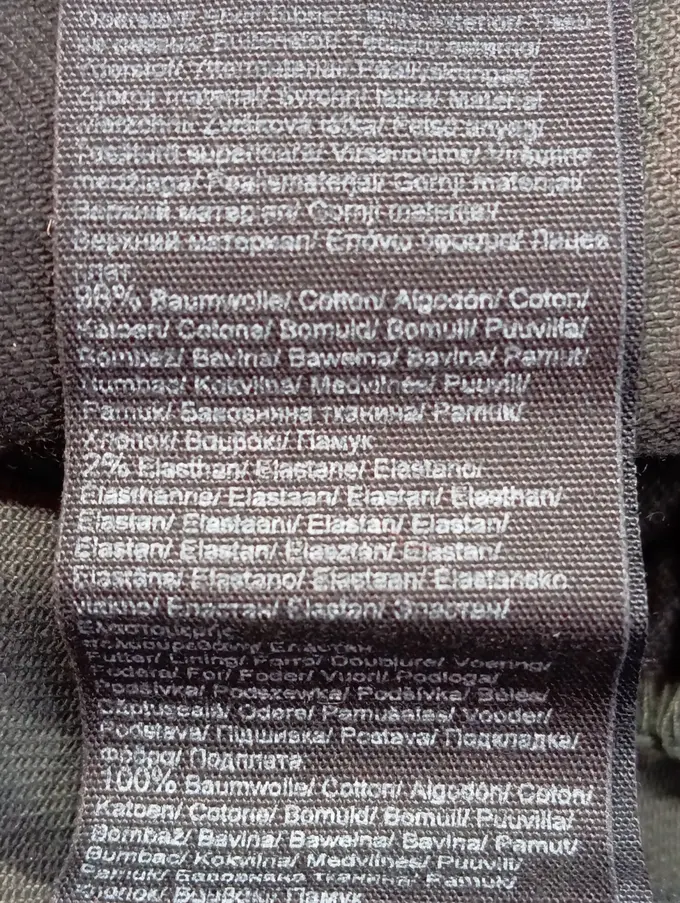 LIEBESKIND Stoffhose Bild 5