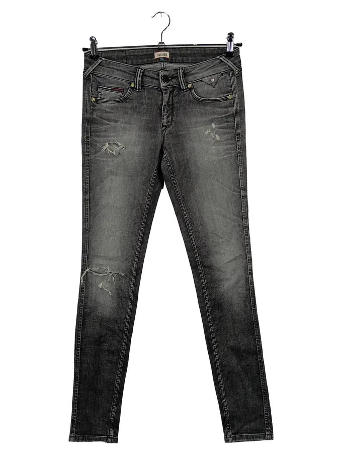 HILFIGER DENIM Destroyed Jeans Bild 1