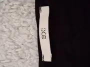 Vorschaubild 5 von EDC Langarmshirt Damen Gr. 40/L Schwarz Viskose Casual