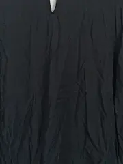 Vorschaubild 2 von EDC Langarmshirt Damen Gr. 40/L Schwarz Viskose Casual