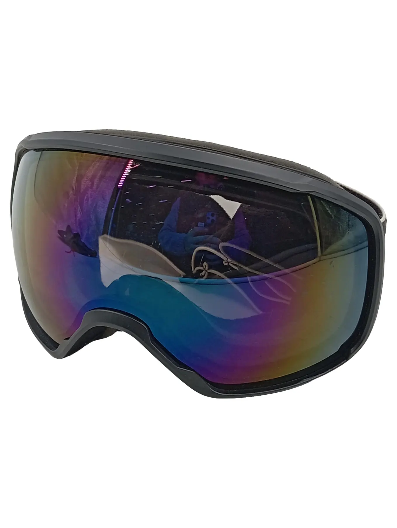 ODOLAND Skibrille Mehrfarbig Wintersport Unisex