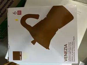 GNALI & ZANI Espressokocher