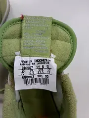 Vorschaubild 8 von Kinder Sneaker Gr. 23.5 Grün Freizeit Sportschuhe Schnürung Textil