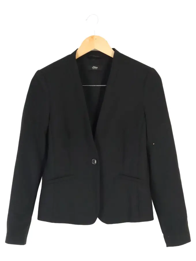 S.OLIVER BLACK LABEL Blazer Bild 1