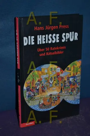 OMNIBUS Rätselspiel